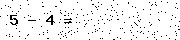Operazione matematica anti-spam da risolvere